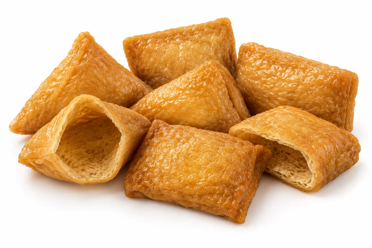 Seasoned Inari Tofu Pockets